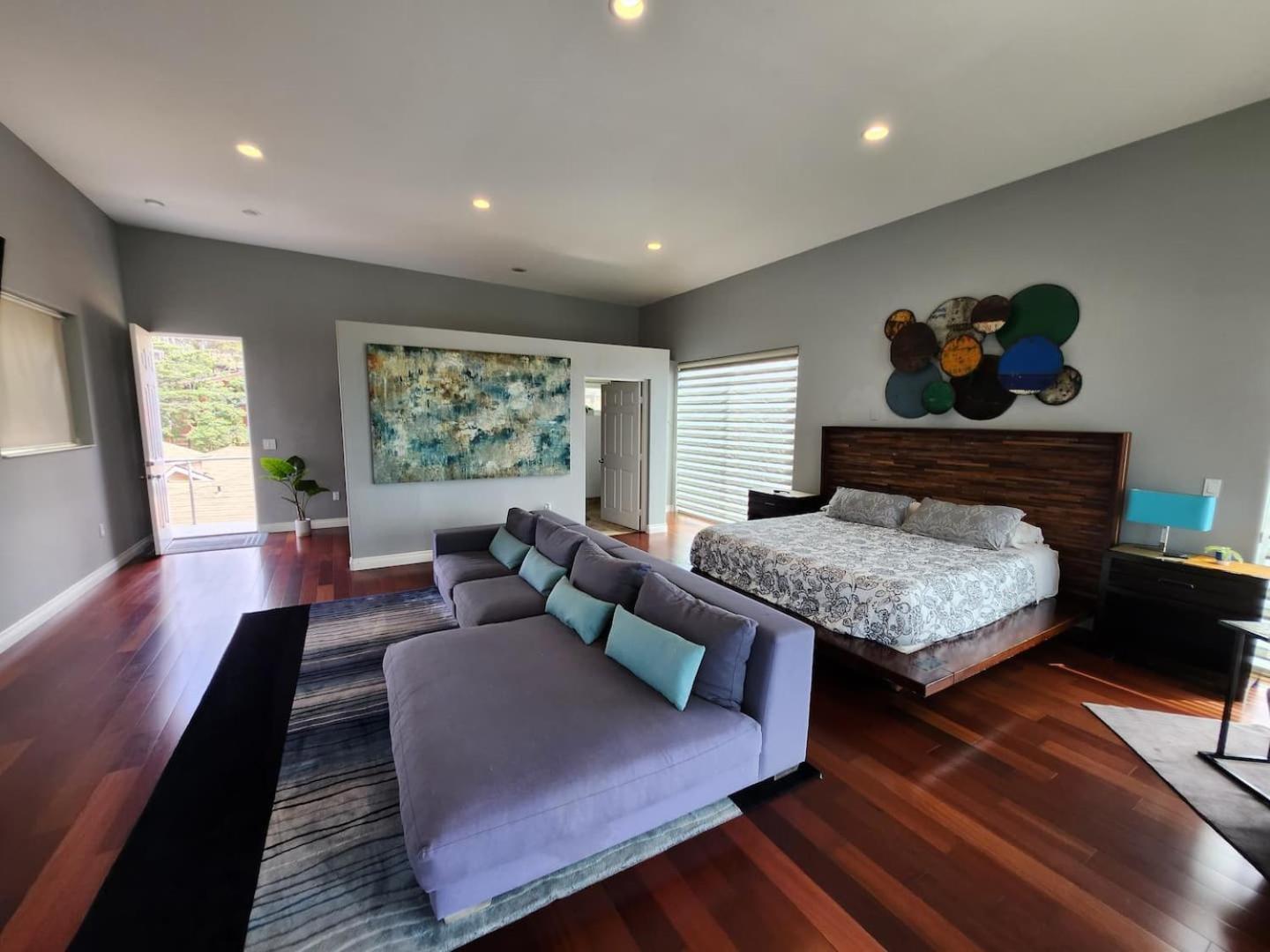 Architectural Gem La Jolla Oceanview Surf And Golf Villa San Diego Exterior photo