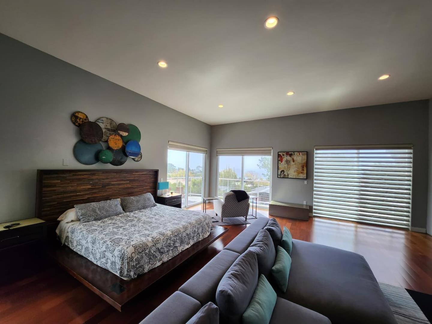 Architectural Gem La Jolla Oceanview Surf And Golf Villa San Diego Exterior photo