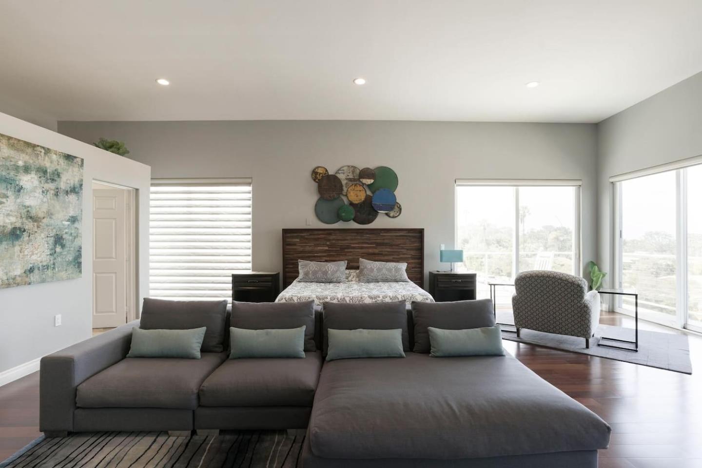Architectural Gem La Jolla Oceanview Surf And Golf Villa San Diego Exterior photo