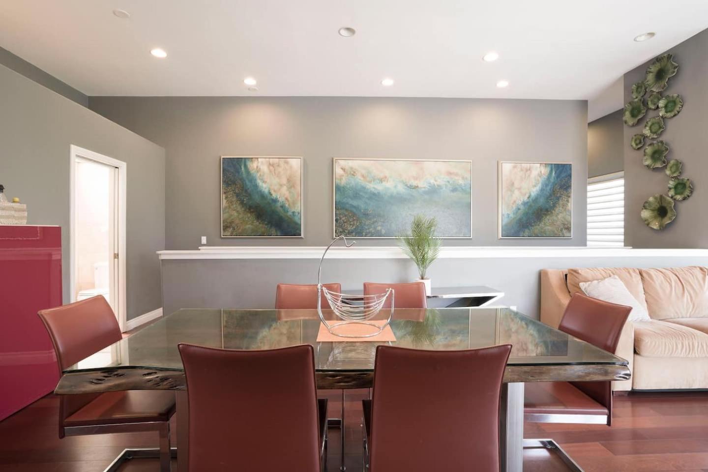 Architectural Gem La Jolla Oceanview Surf And Golf Villa San Diego Exterior photo