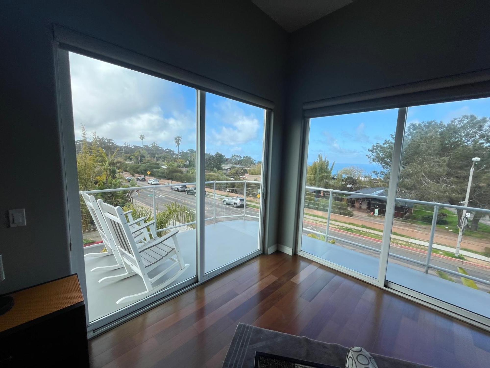 Architectural Gem La Jolla Oceanview Surf And Golf Villa San Diego Exterior photo